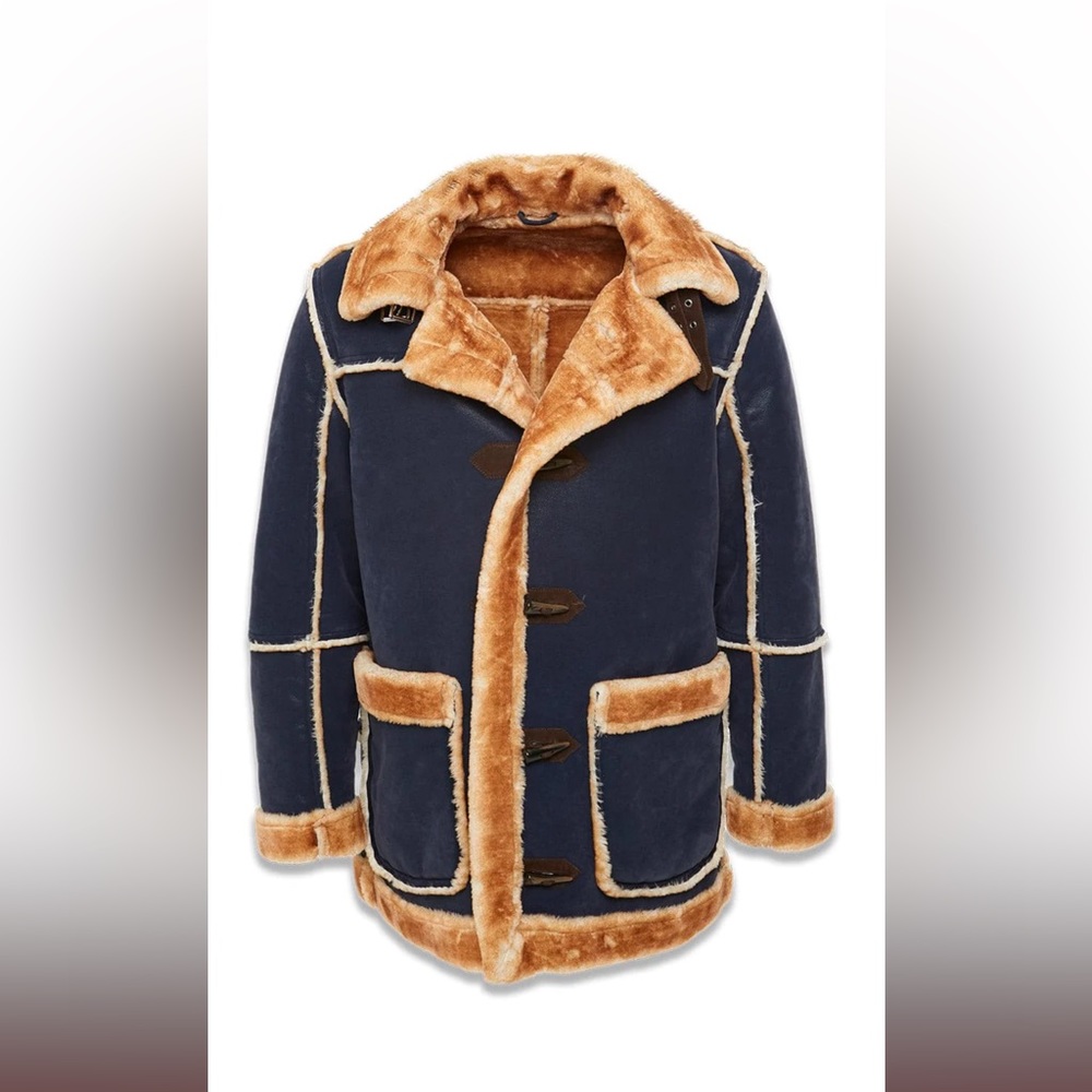 Denali Shearling Jacket